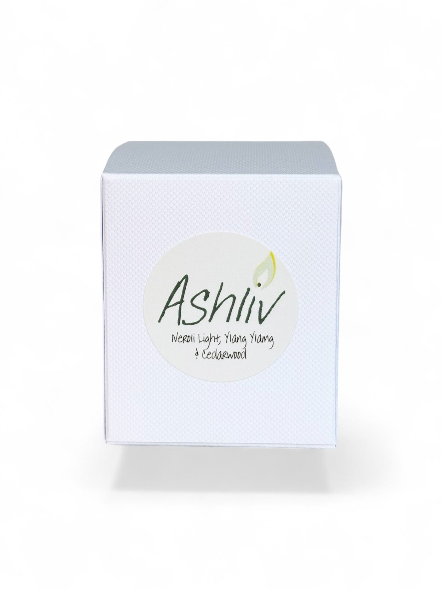 9cl Soy Wax Votive Candle, Neroli Light, Ylang Ylang & Cedarwood